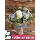 Ramo de hortensias